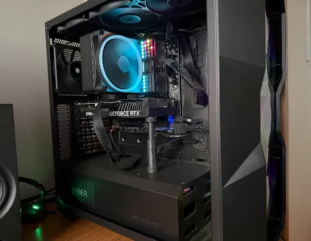 Pc Gamer IA - 64GB DDR5