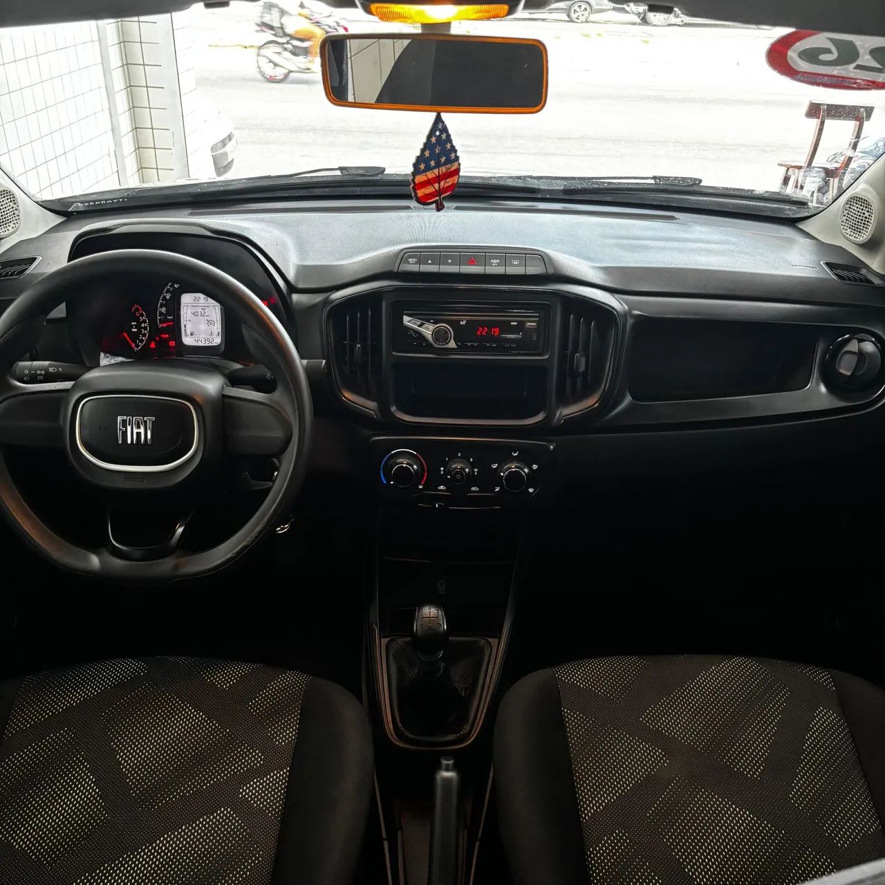 Fiat Mobi Like 1.0 Fire Flex 5P. 2026 - Foto 4