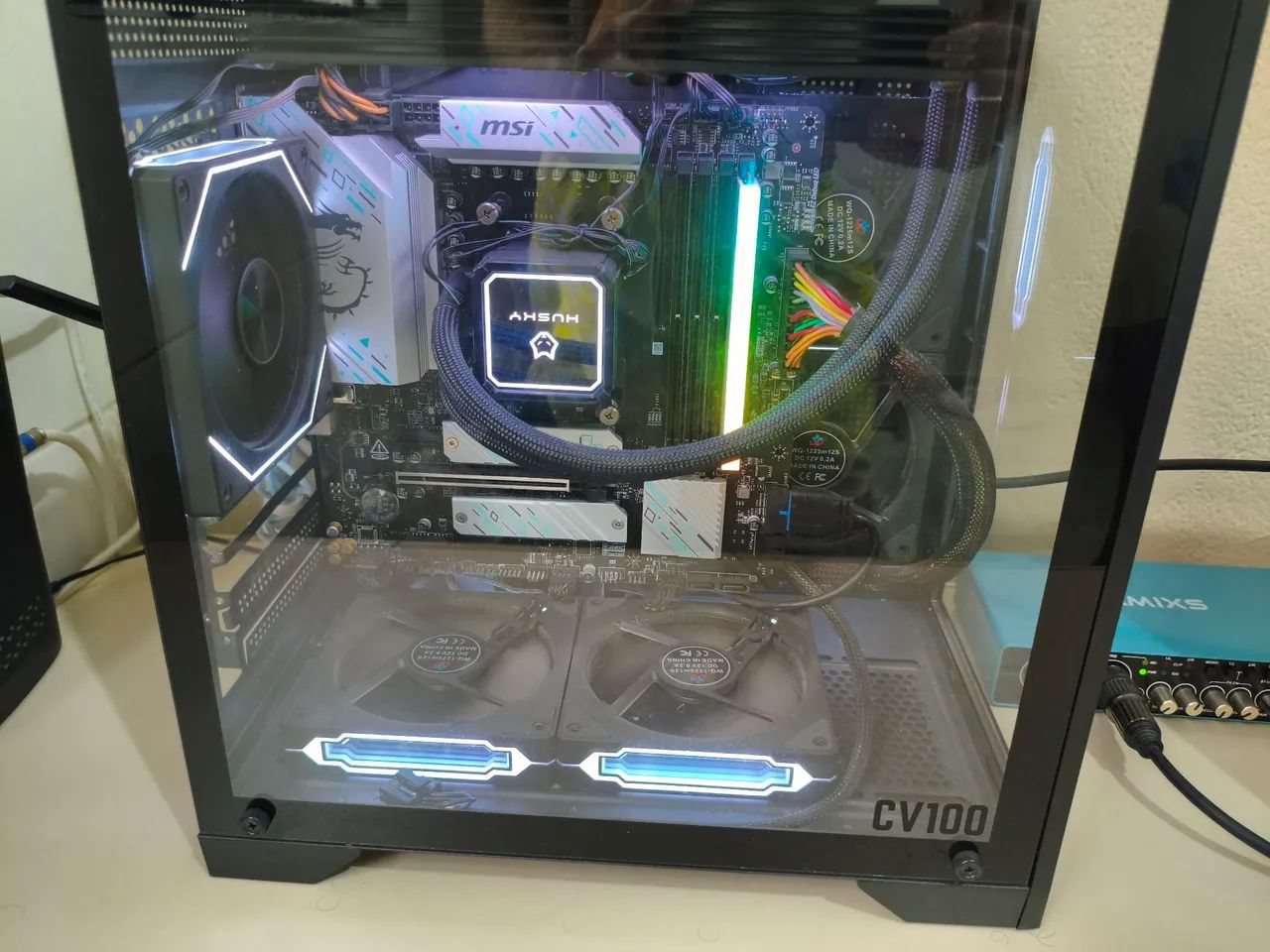 Pc Gamer DDR5 - Foto 4