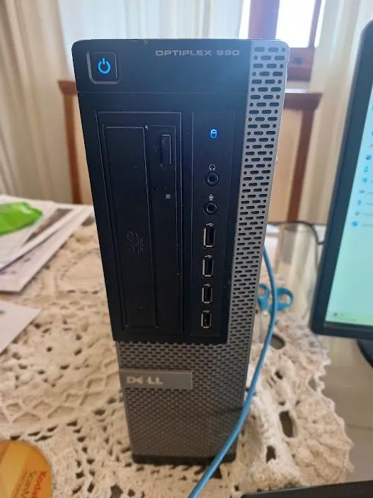 Computador Core i5, ssd 240GB - 8GB de ram - Foto 3