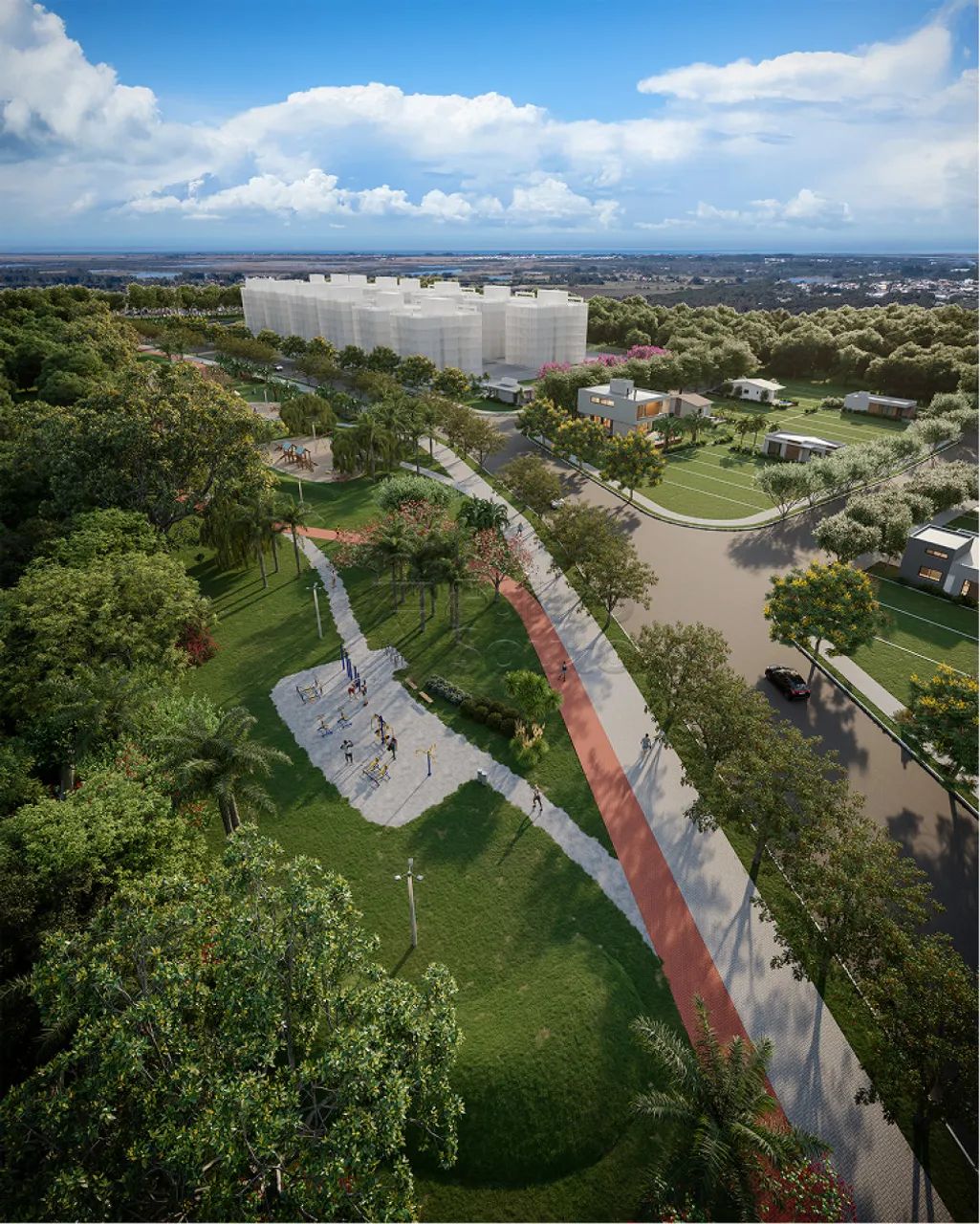 Terreno Condomínio em Pelotas - Foto 2