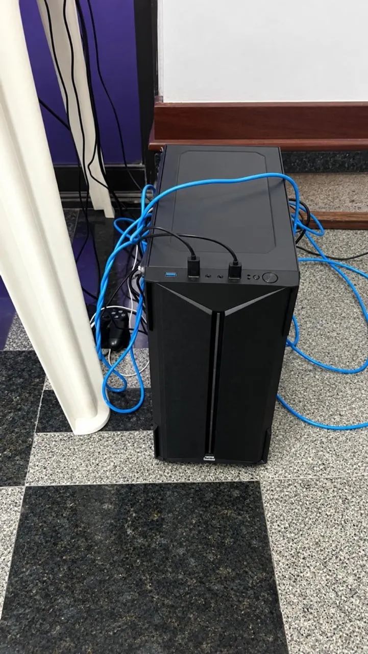 COMPUTADOR GAMER COMPLETO - Foto 4