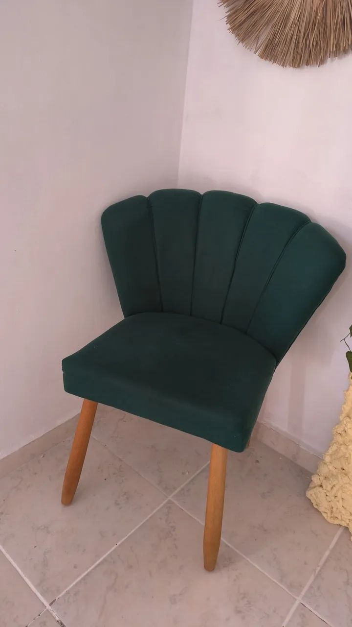 Cadeira nova