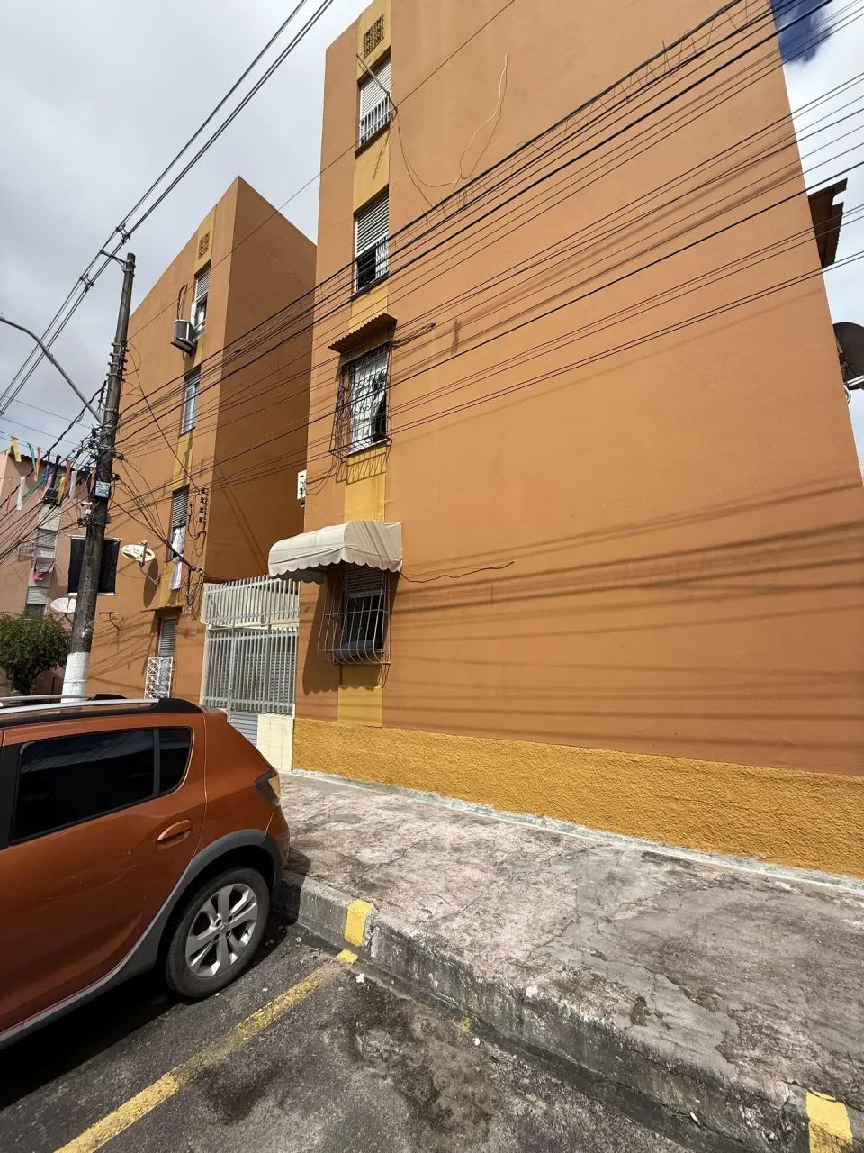 Dois quartos no Chácara do Cabula
