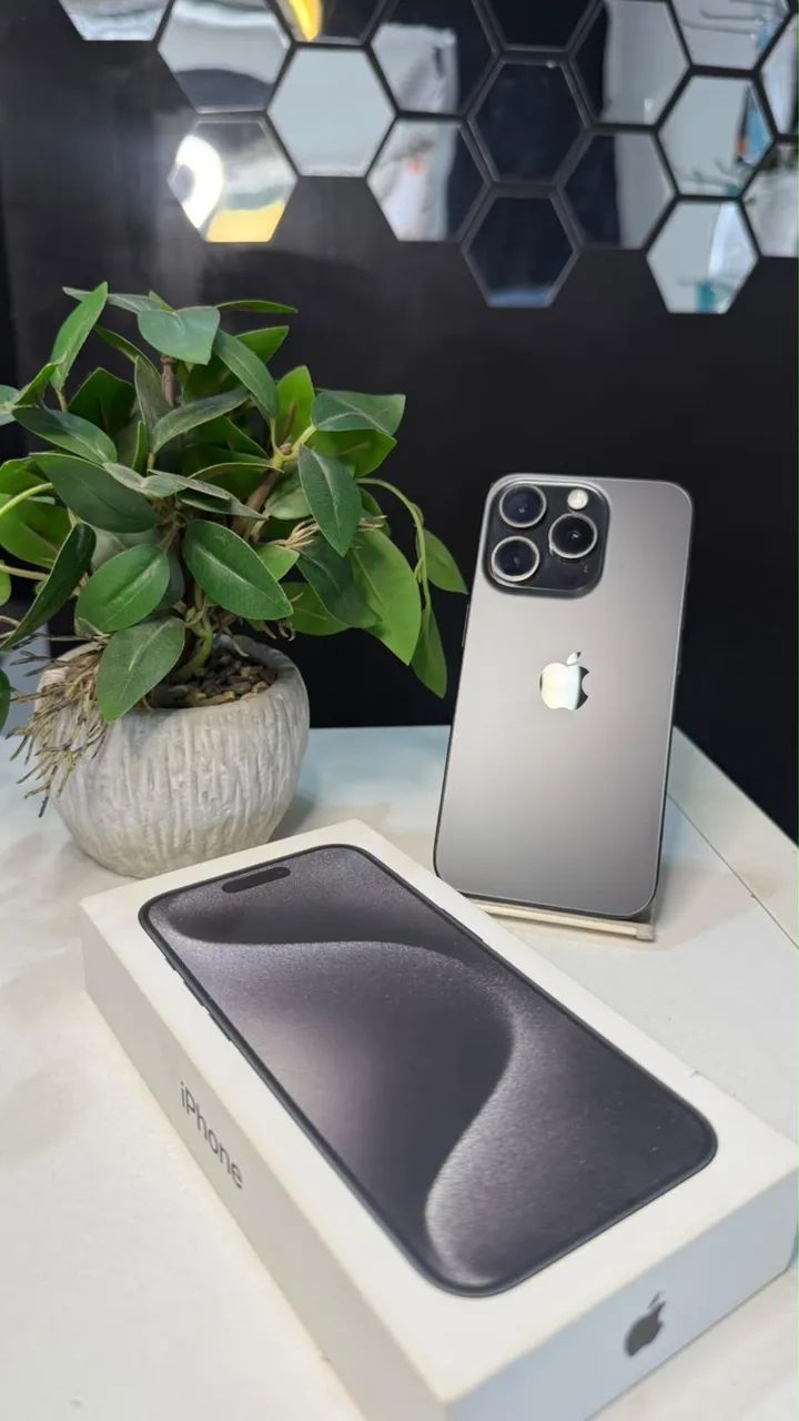 iPhone 15 Pro 256GB ORIGINAL  - Foto 5