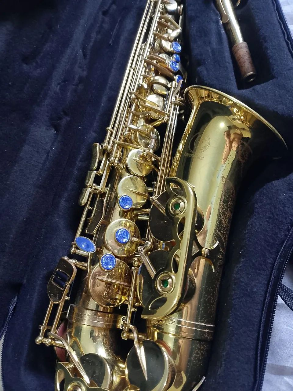 Sax alto Harmonics - Foto 4