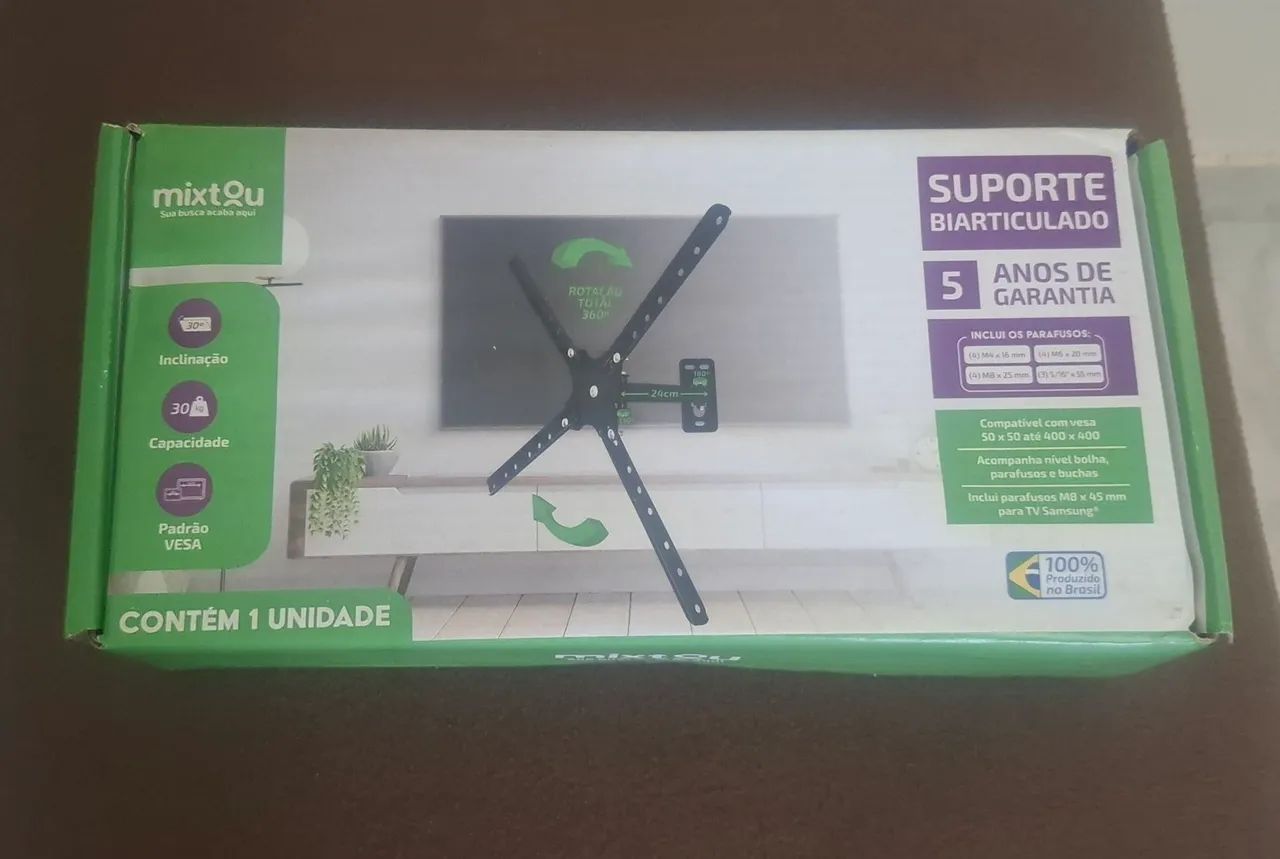 Suporte tv - Foto 2