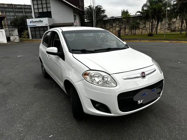 Fiat Palio Palio ATTRA./ITÁLIA 1.4 EVO F.Flex 8V 5p 2017