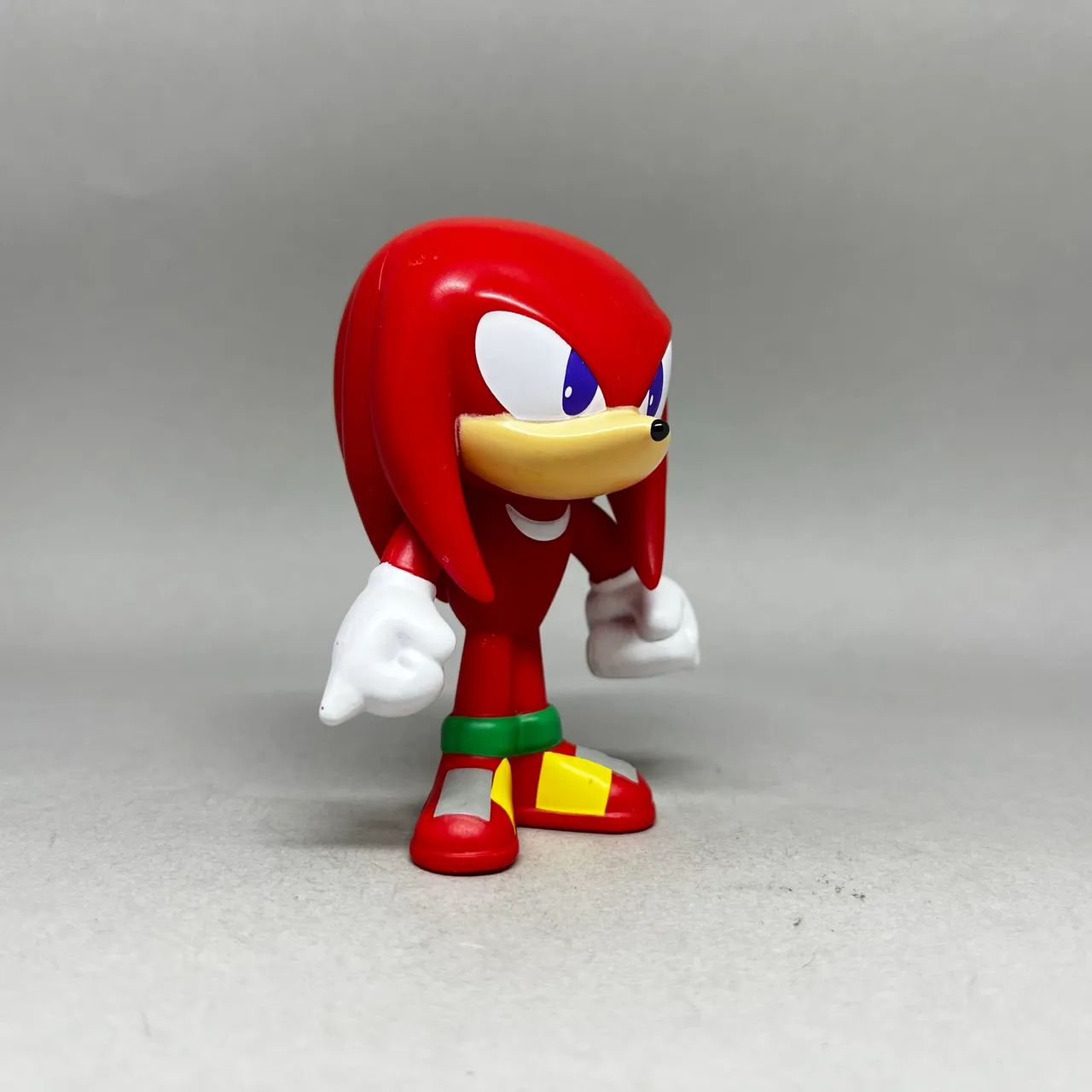 Boneco Knuckles Burger King Sonic The Hedgehog - Foto 2