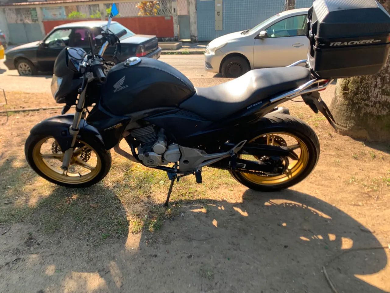 CB 300R 2015 flex Muito bem cuidada - Foto 2
