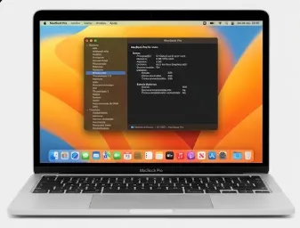 MacBook Pro 16
