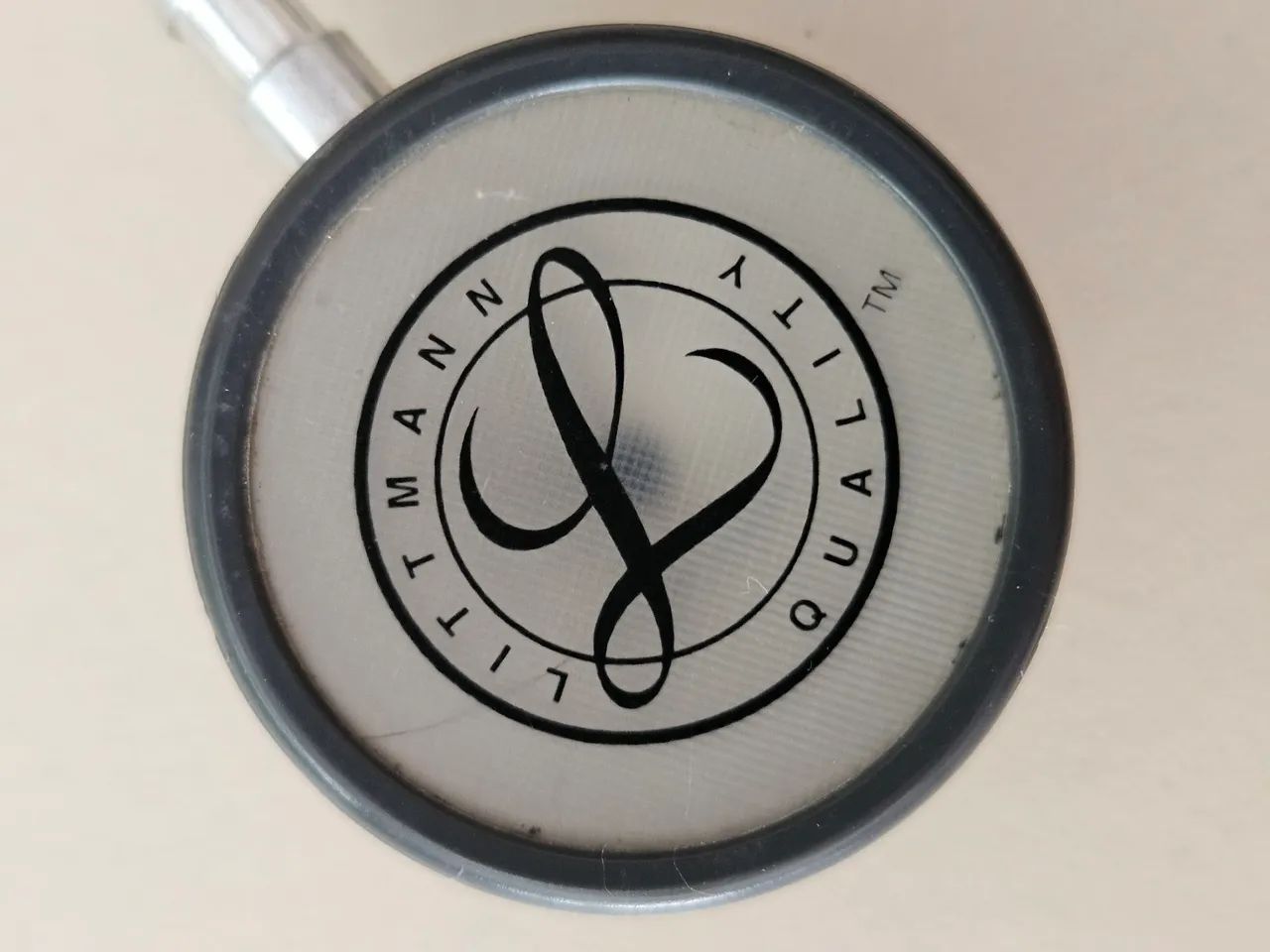 Campânula pediátrica Littmann + identificador - Foto 4