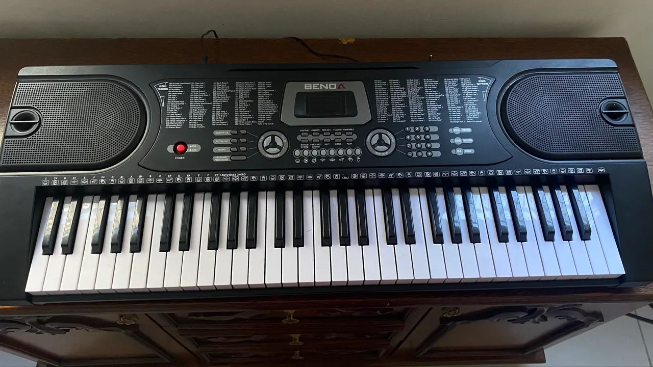teclado benoa - Foto 2