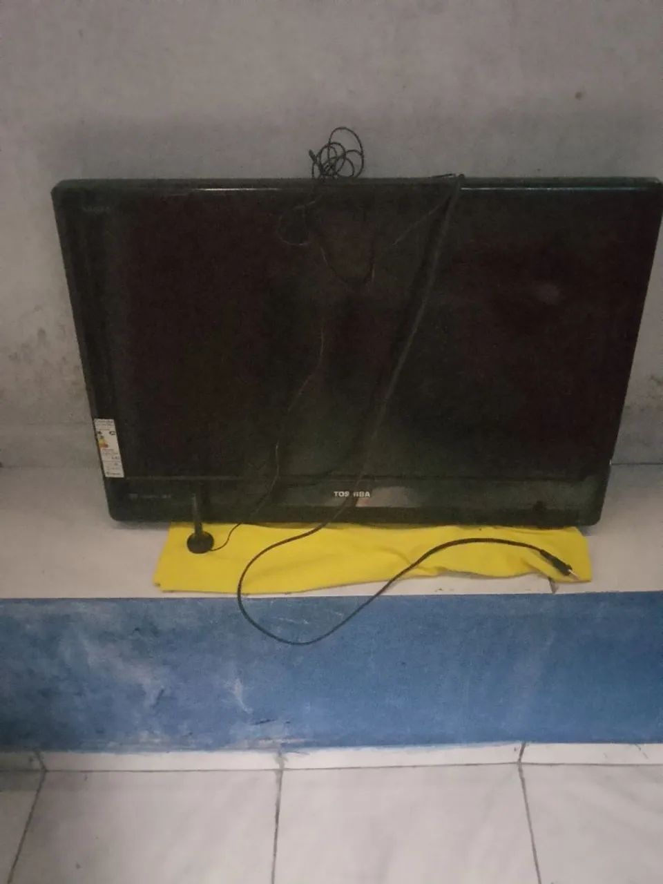 Tv de lede 32 polegadas 