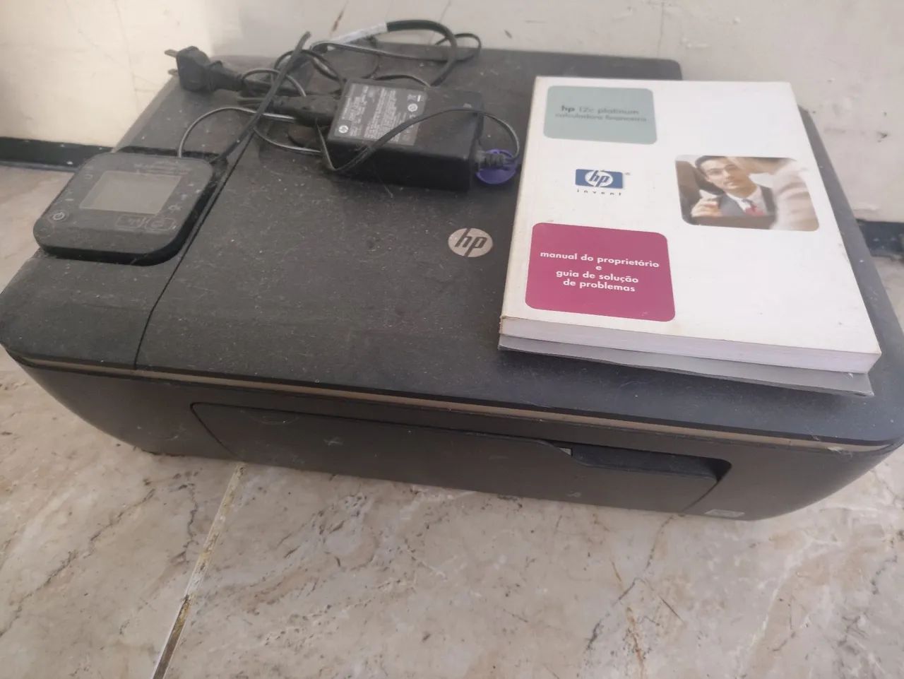Impressora HP Deskjet 3515