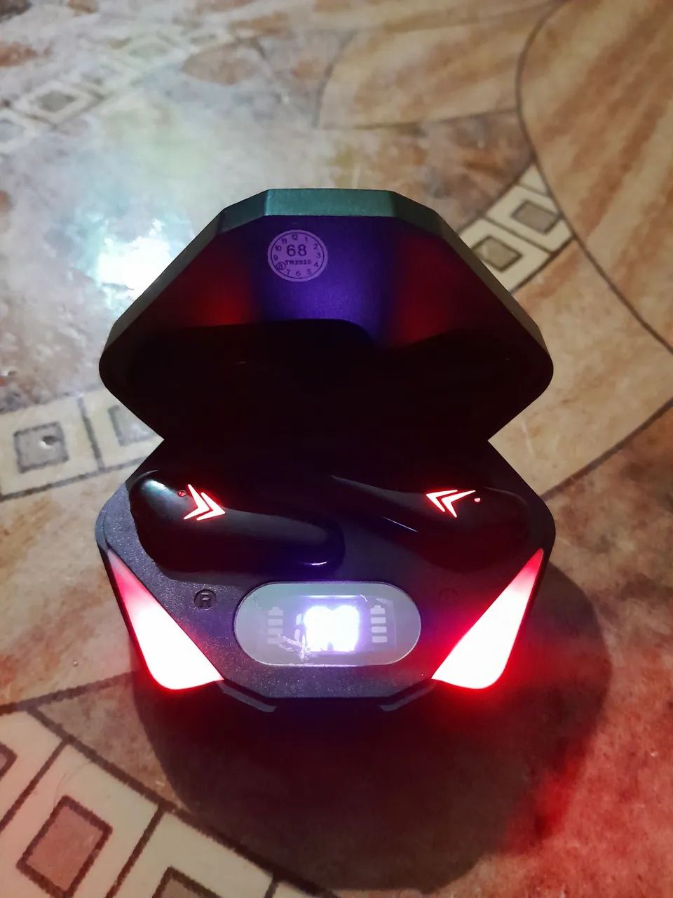 fones de ouvido sem fio Bluetooth X15 TWS. Fone gamer - Foto 5