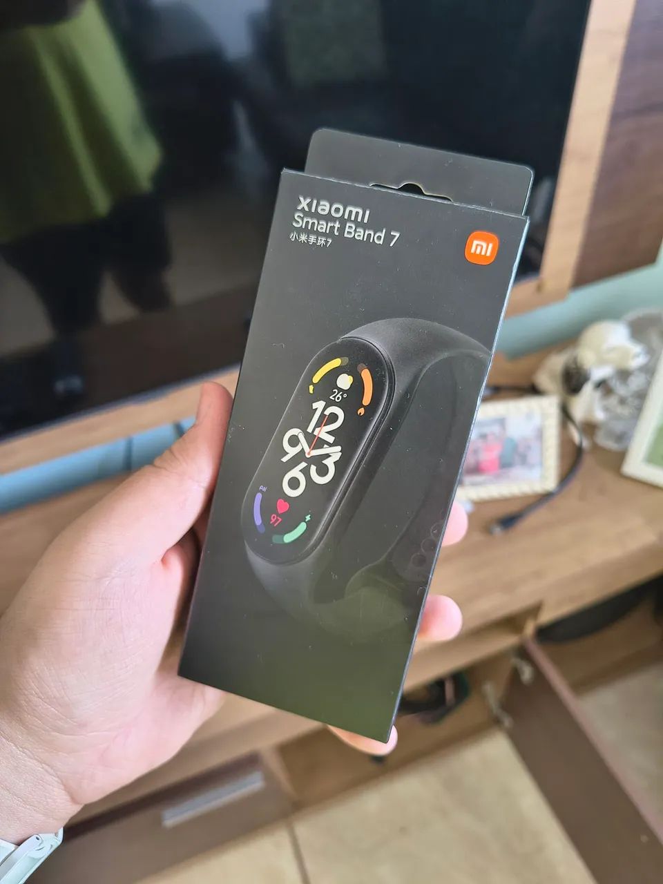 Xiaomi Mi Band 7 + 8 Pulseiras  - Foto 5