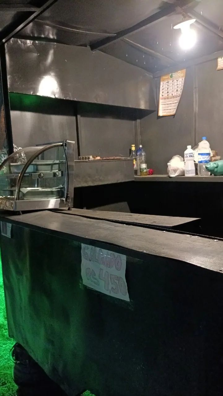 Trailer Food Truck Funcionando - Foto 2