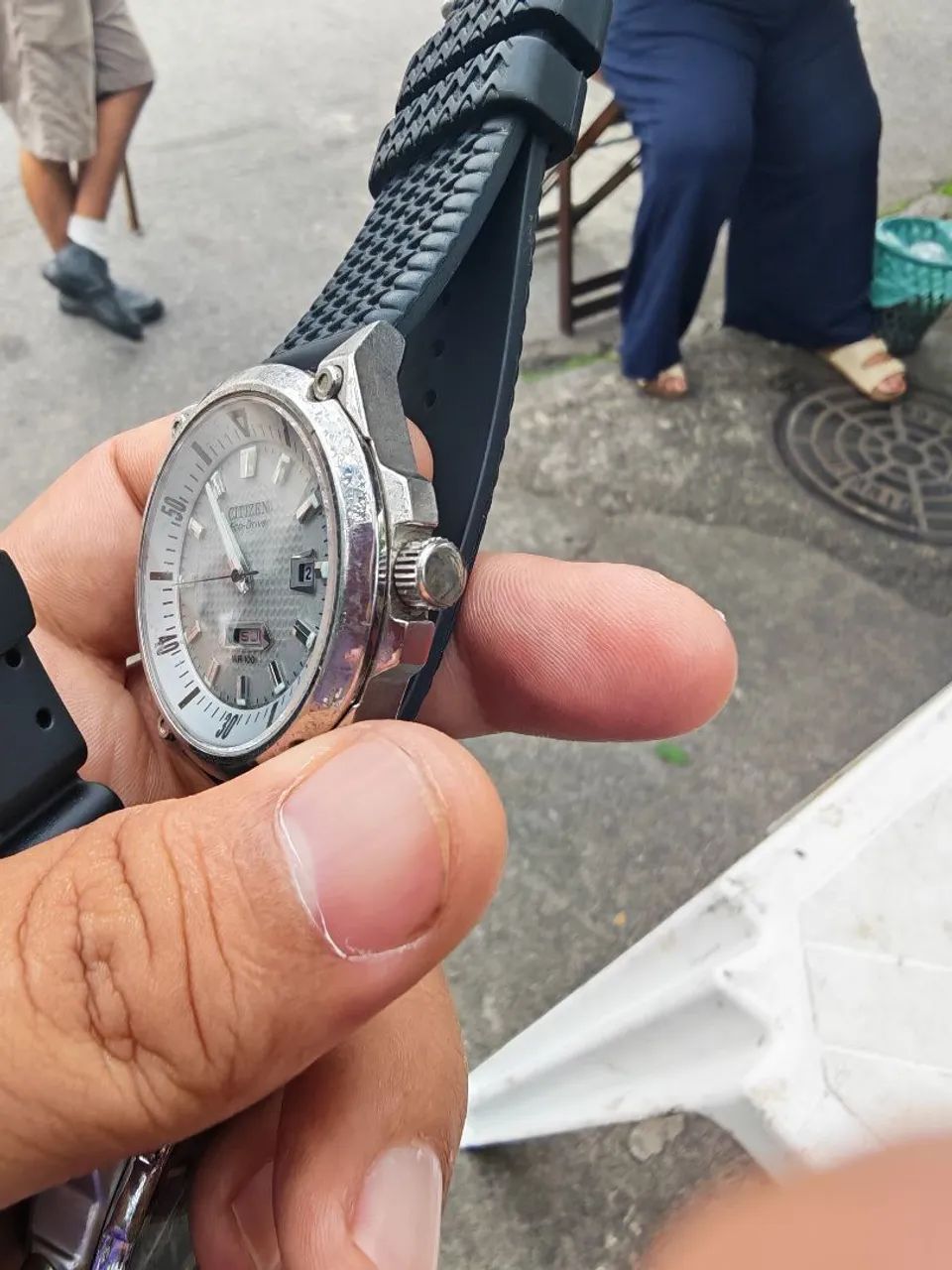 Citizen eco-drive e106 - Foto 4