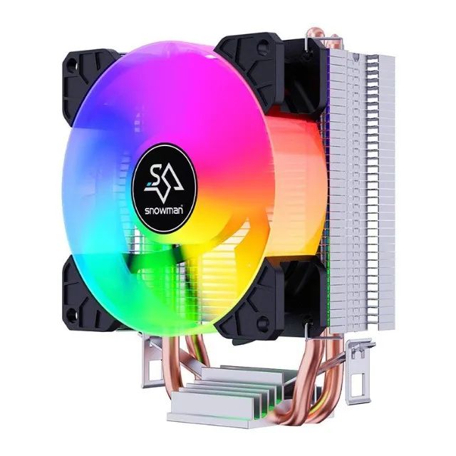 Air-Cooler Snowman MX2 Rainbow - Foto 2