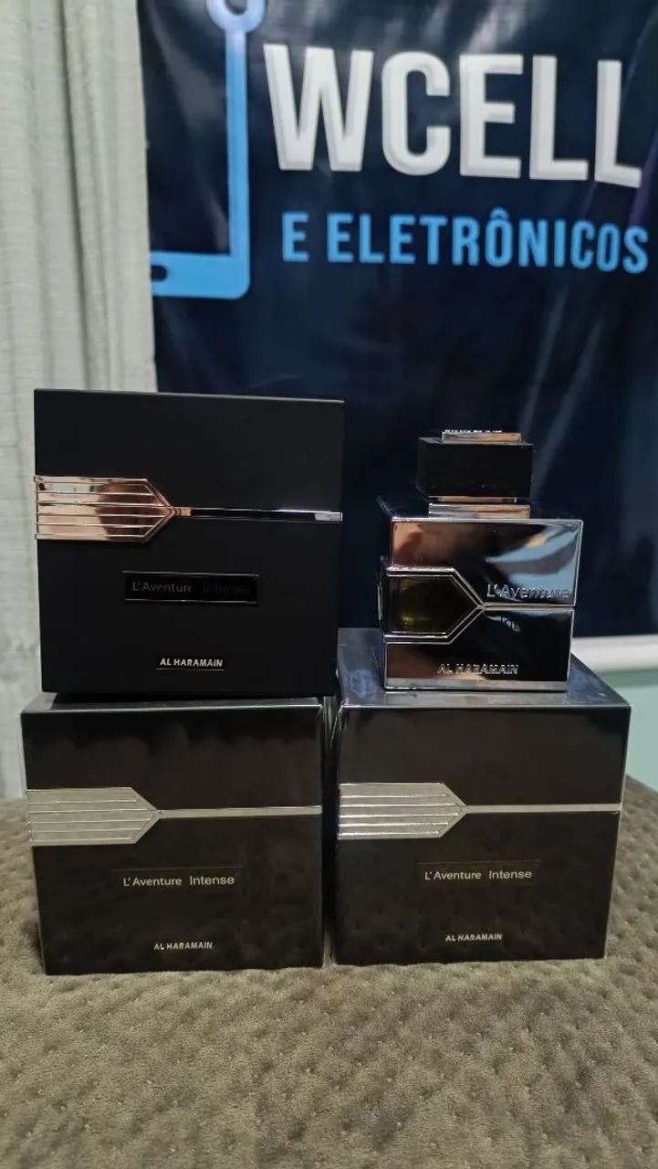 PERFUME AL HARAMAIN INTENSE 