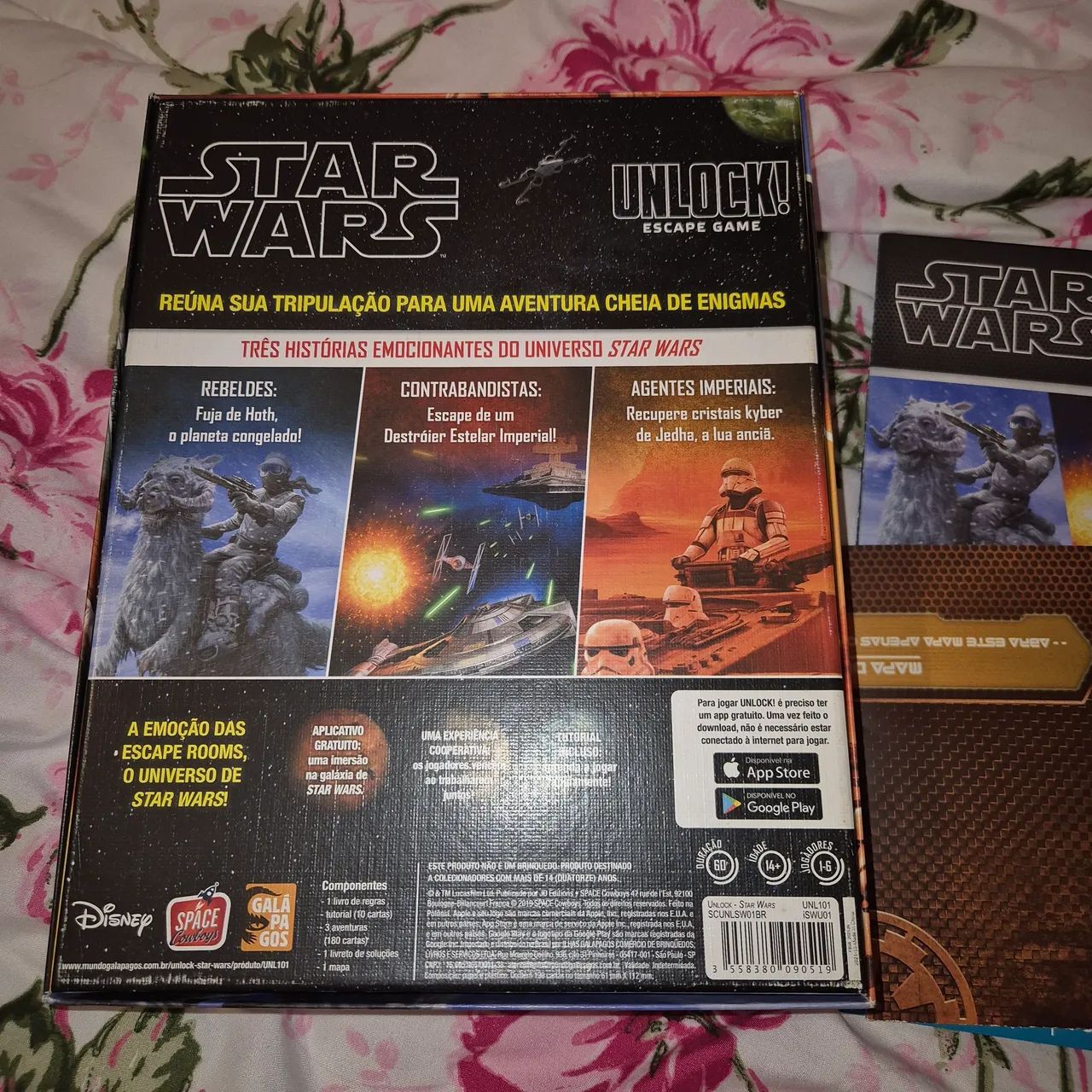 Unlock Star Wars Board Game - Foto 2