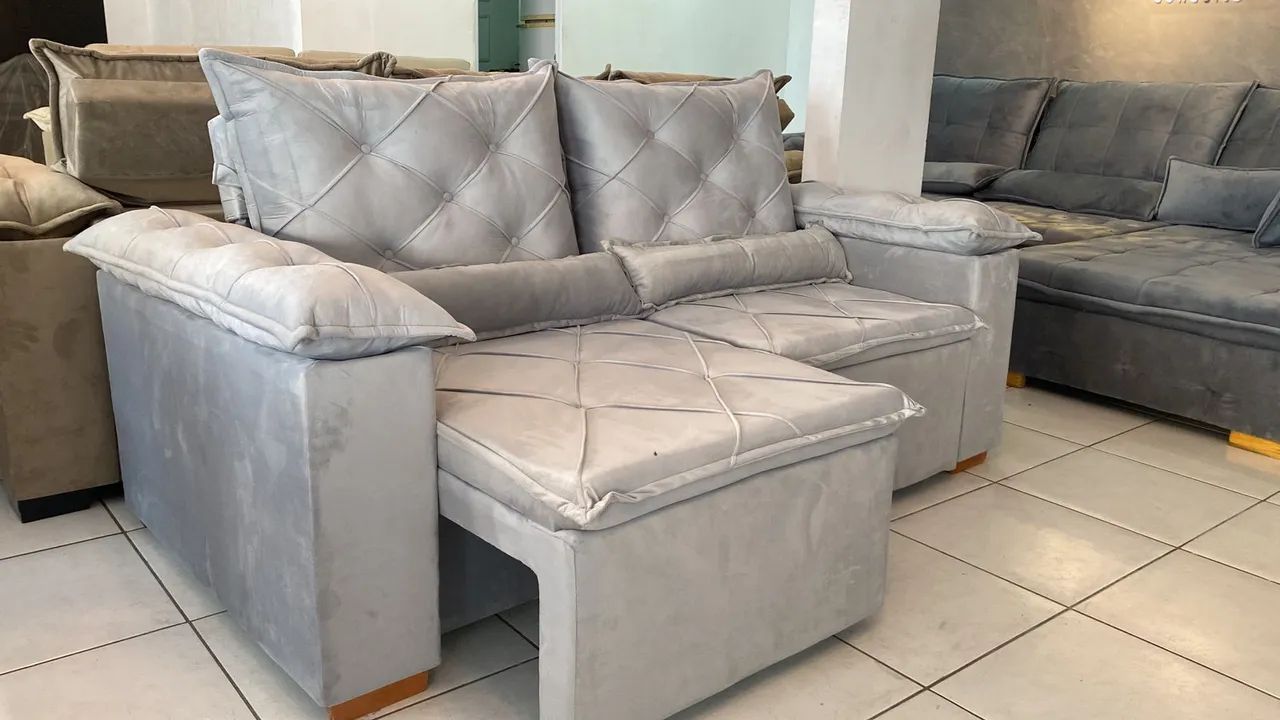 REI DO SOFÁ. - Foto 3