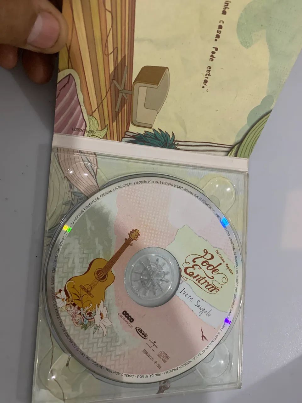 Cd Ivete Sangalo - ?Pode entrar? - Foto 3
