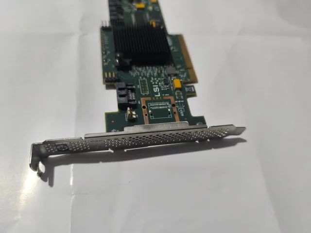HP - Placa Controladora Smart Array 92124i  - Foto 2