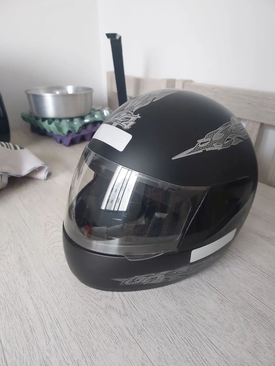 Capacete