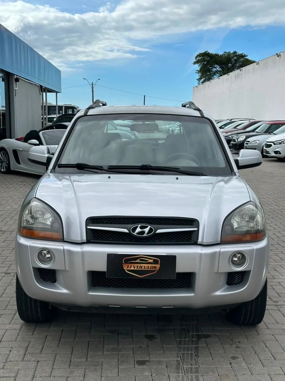 Hyundai Tucson 2.0 16V Flex Aut. 2014 - Foto 2