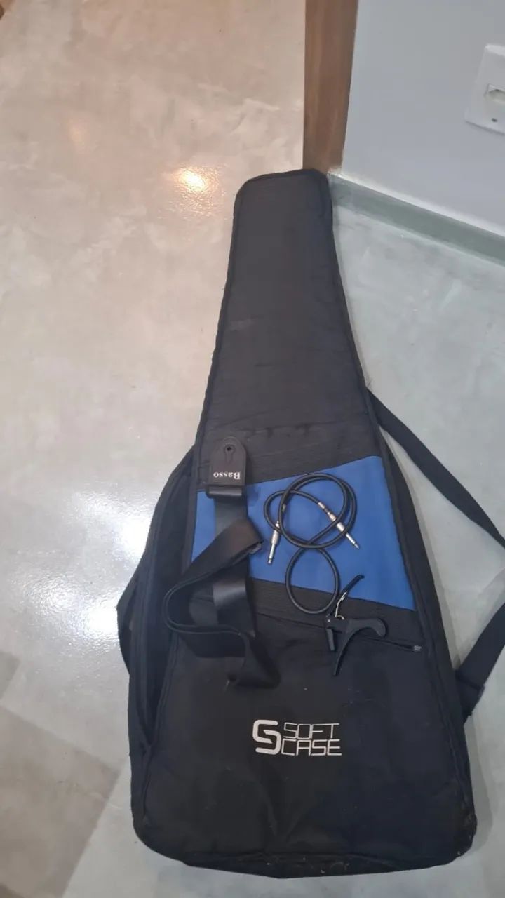 Violão elétrico - Foto 3