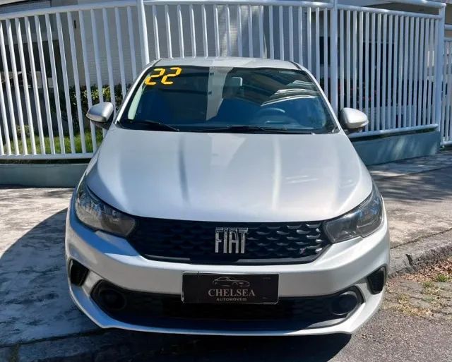 Fiat Argo 1.0 6V Flex. 2022 - Foto 4