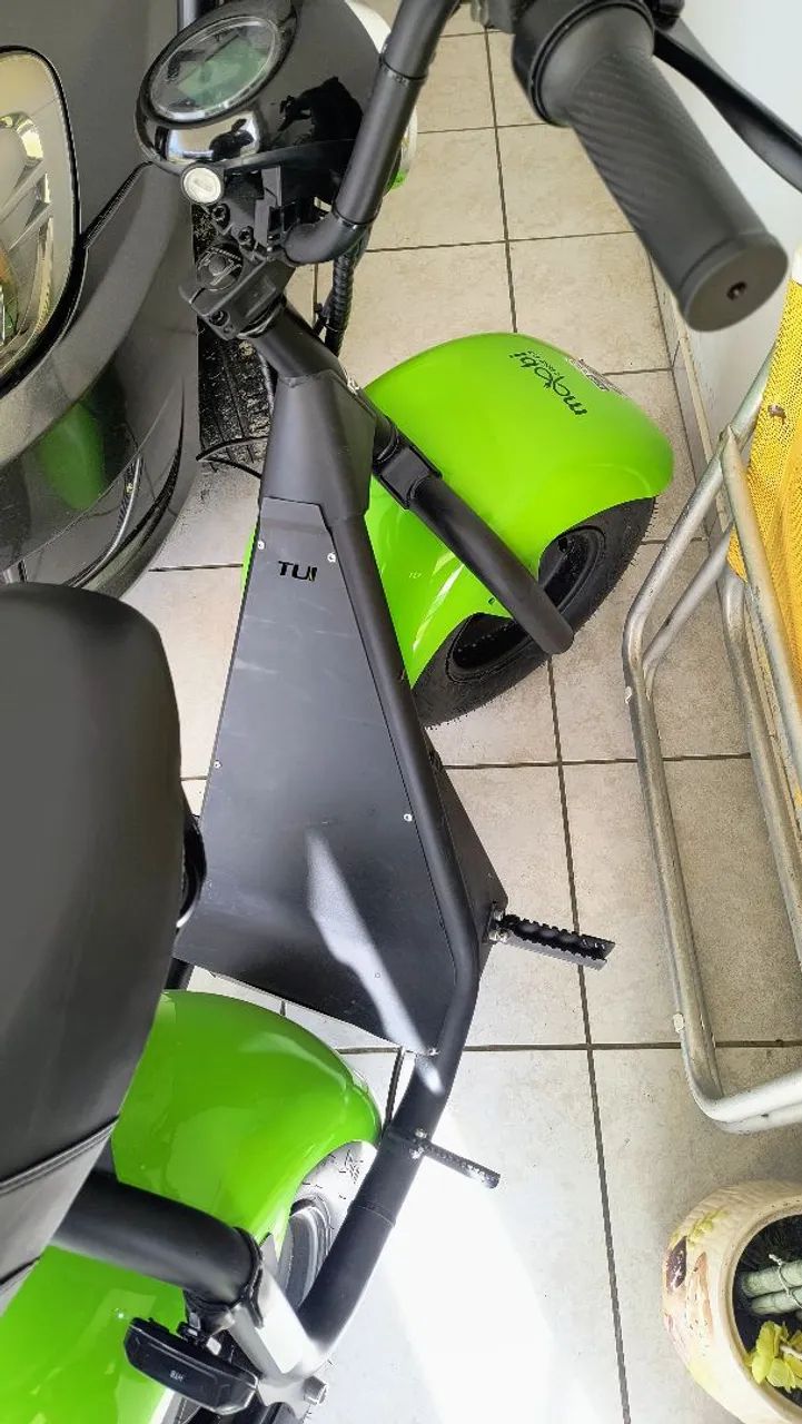 TUI MAIS 60V 2026 - BAIXA KM - IMPECÁVEL - BLUETOOTH - NF - Foto 2