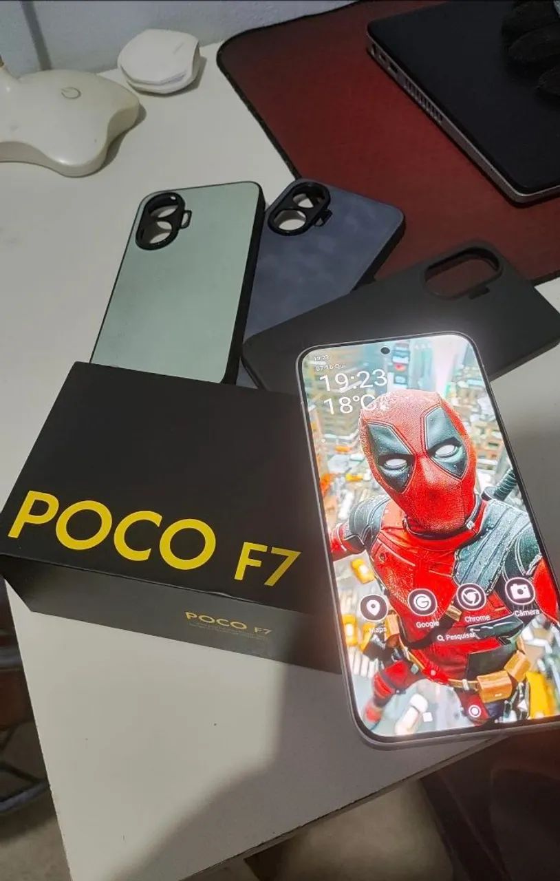 Poco F7 - Foto 4