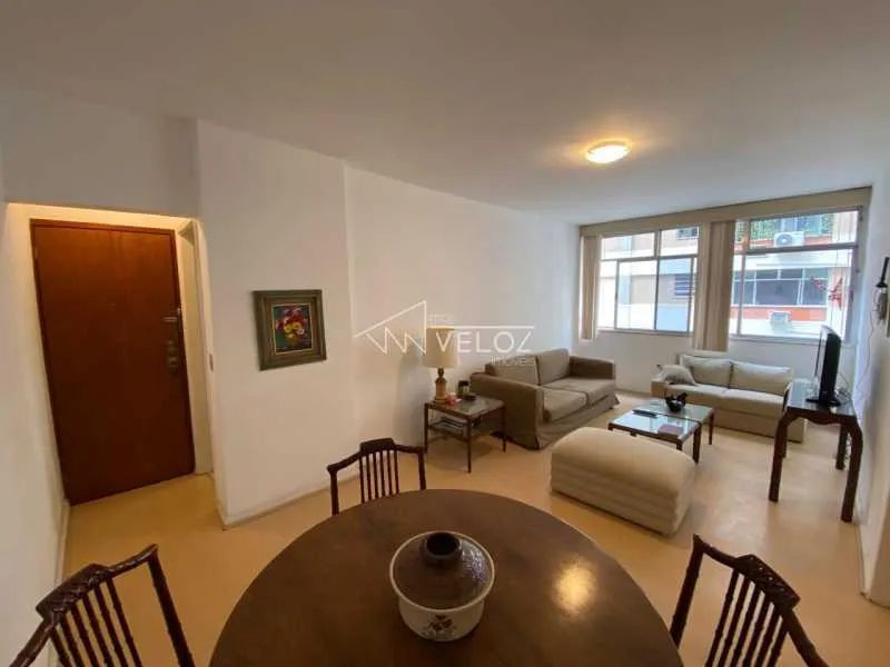 Apartamento : Padrão / Residencial / Leblon - Foto 2