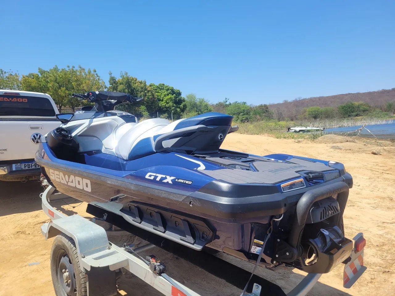 Jet sea doo GTX300 LIMITED 2023 - Foto 8