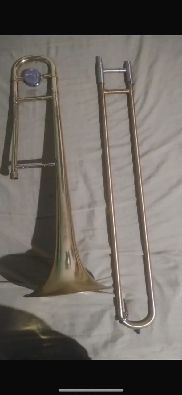 Trombone CONN DIRECTOR - Foto 2