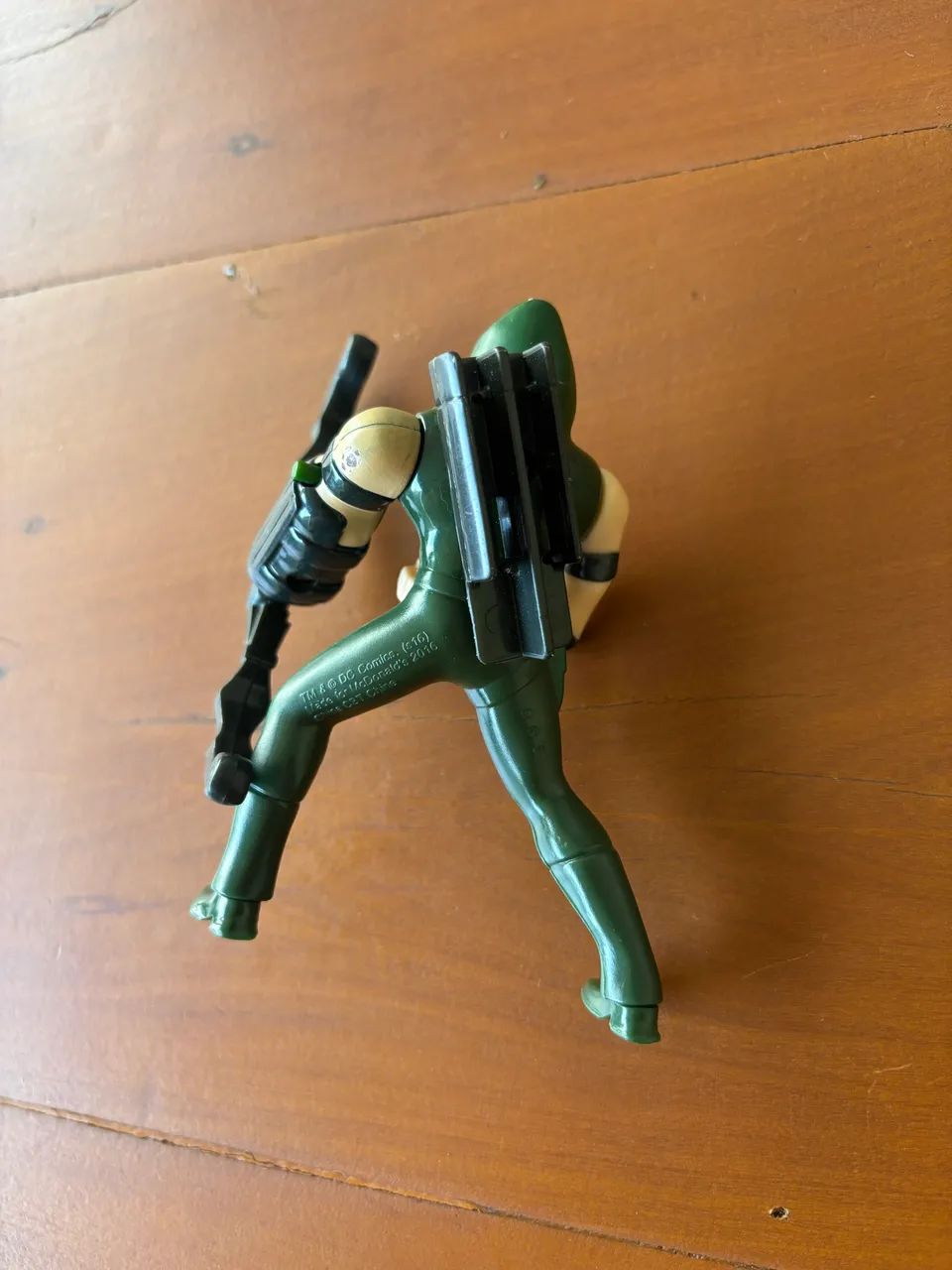 Boneco Arqueiro Verde MC Donalds 2016 - Foto 3