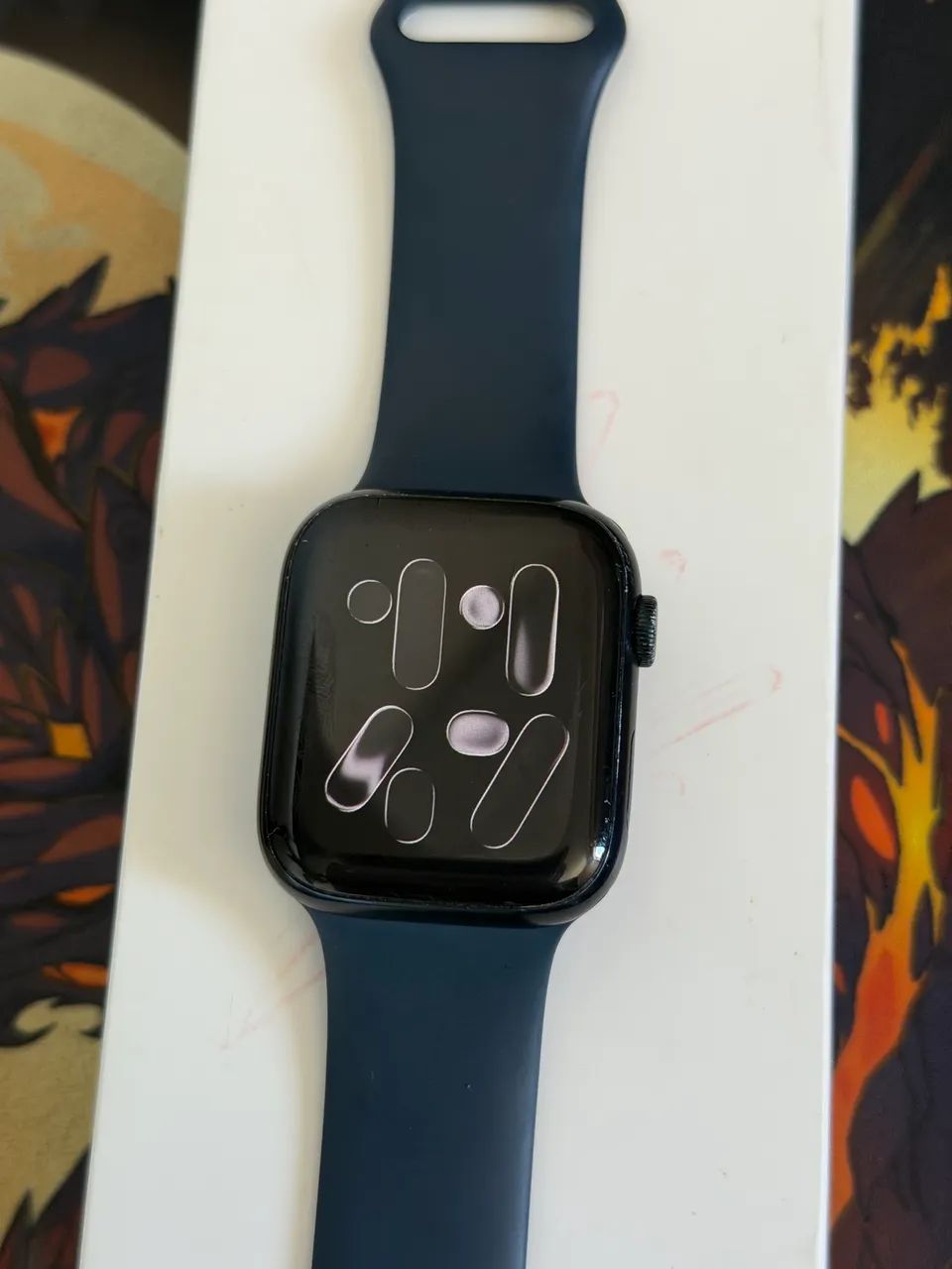 Apple Watch série 7 45mm - Foto 5