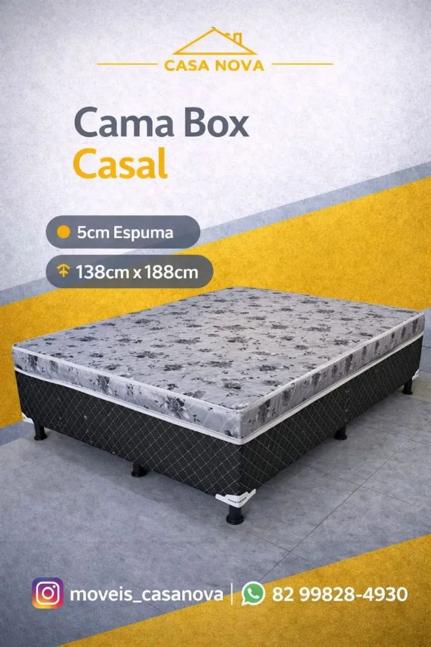 Cama Box