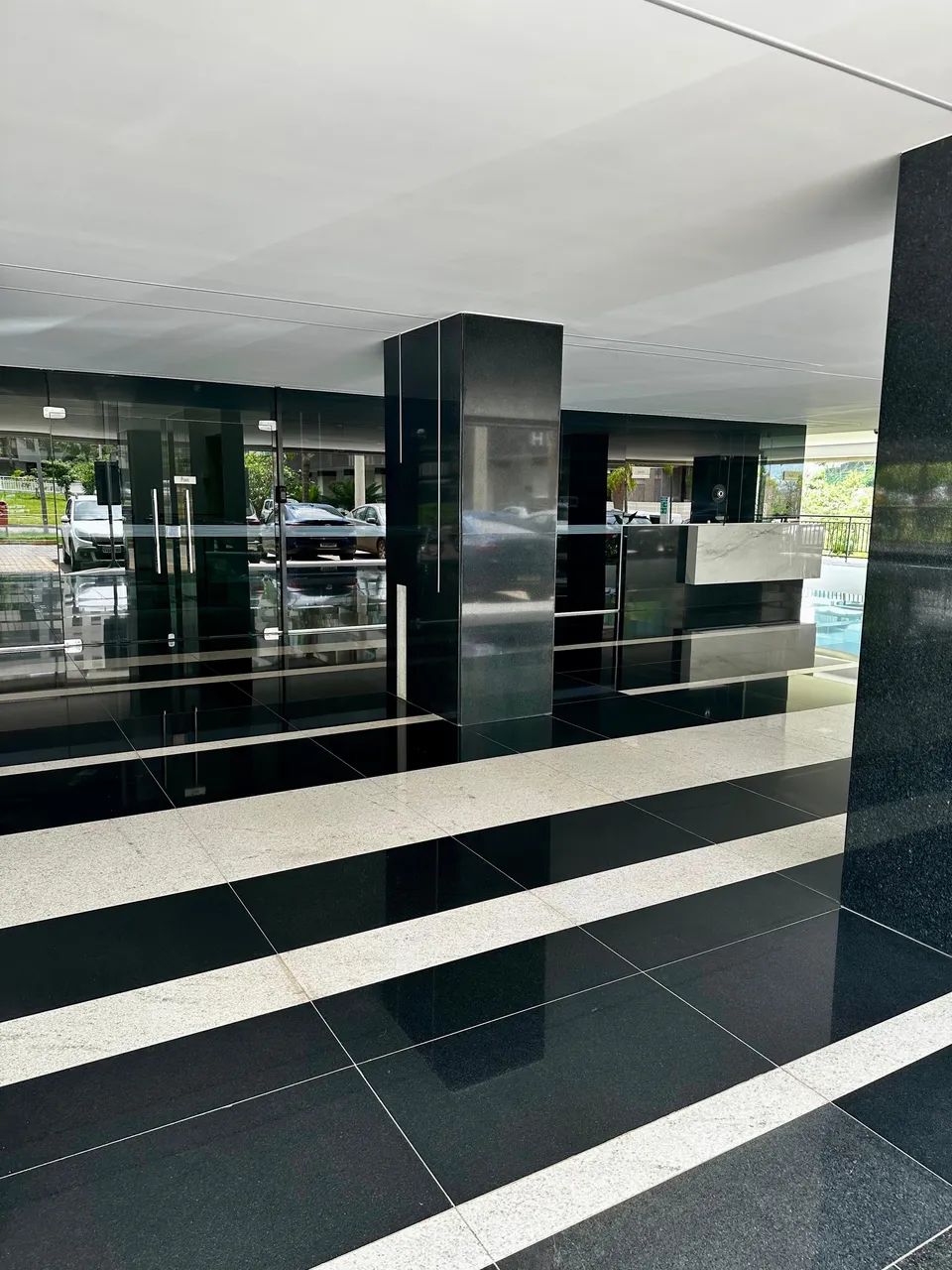 ALUGO. ALUGUEL. SQNW 311 - Bloco C | Edifício Atrium Platine - Noroeste ALUGUEL - Foto 2