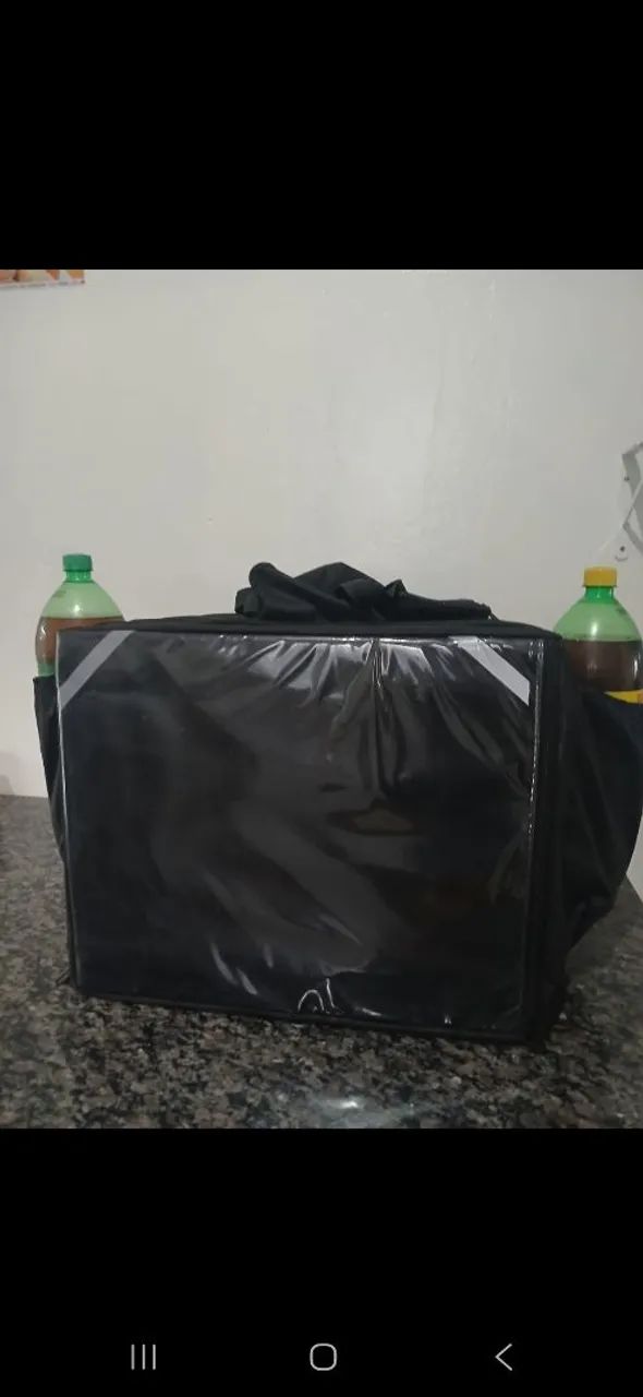 Mochila de entrega, delivery  - Foto 2