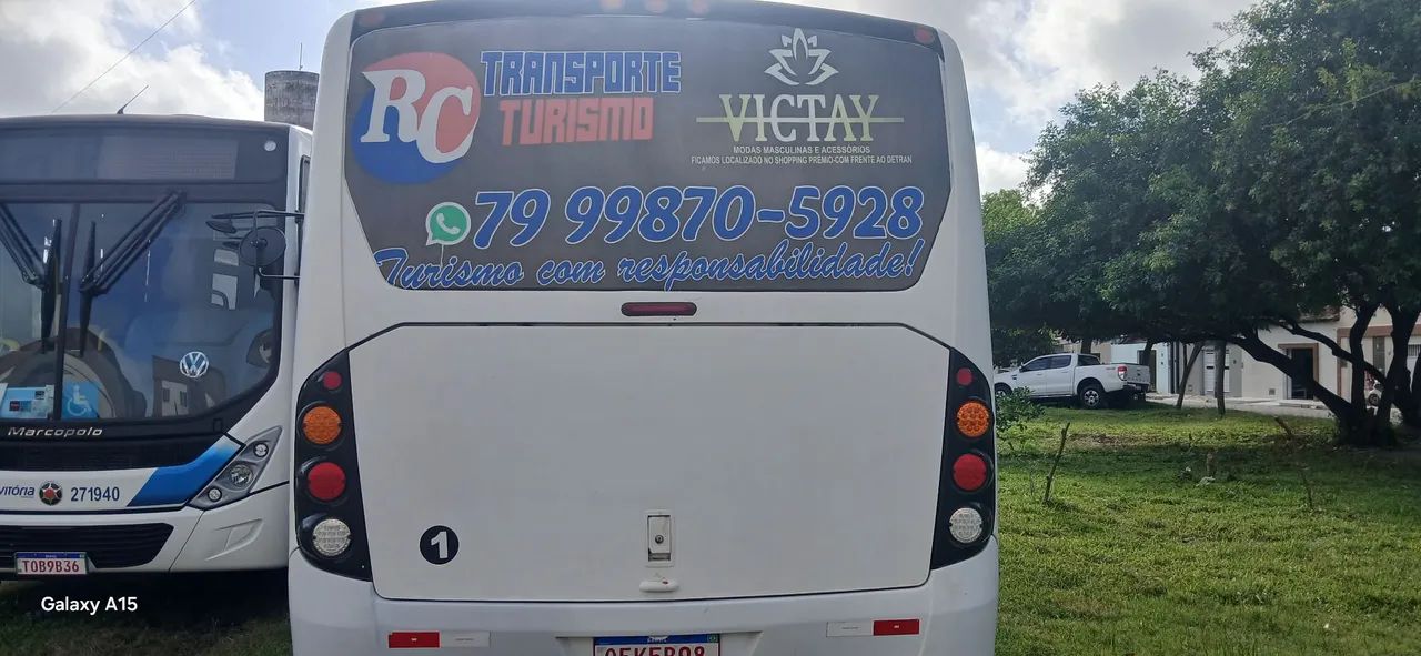 vendo micro neobus tander - Foto 4