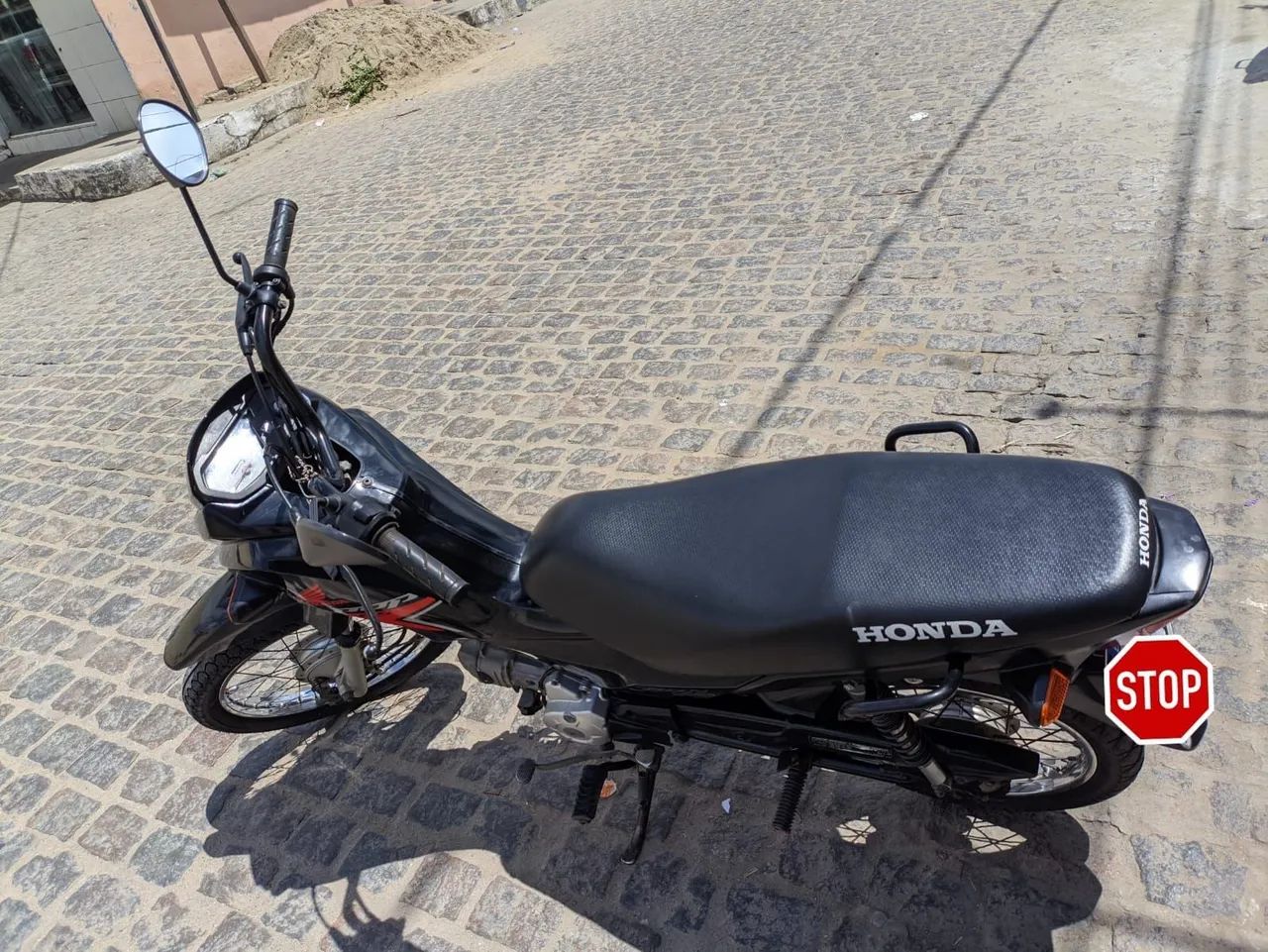 HONDA POP 110I 2021 - Foto 3