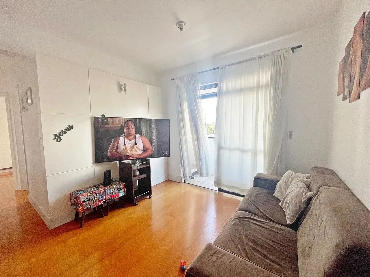 Apartamento com 3 dormitórios sendo 1 suíte próximo do Mercado Imperatriz no Estreito - Foto 3