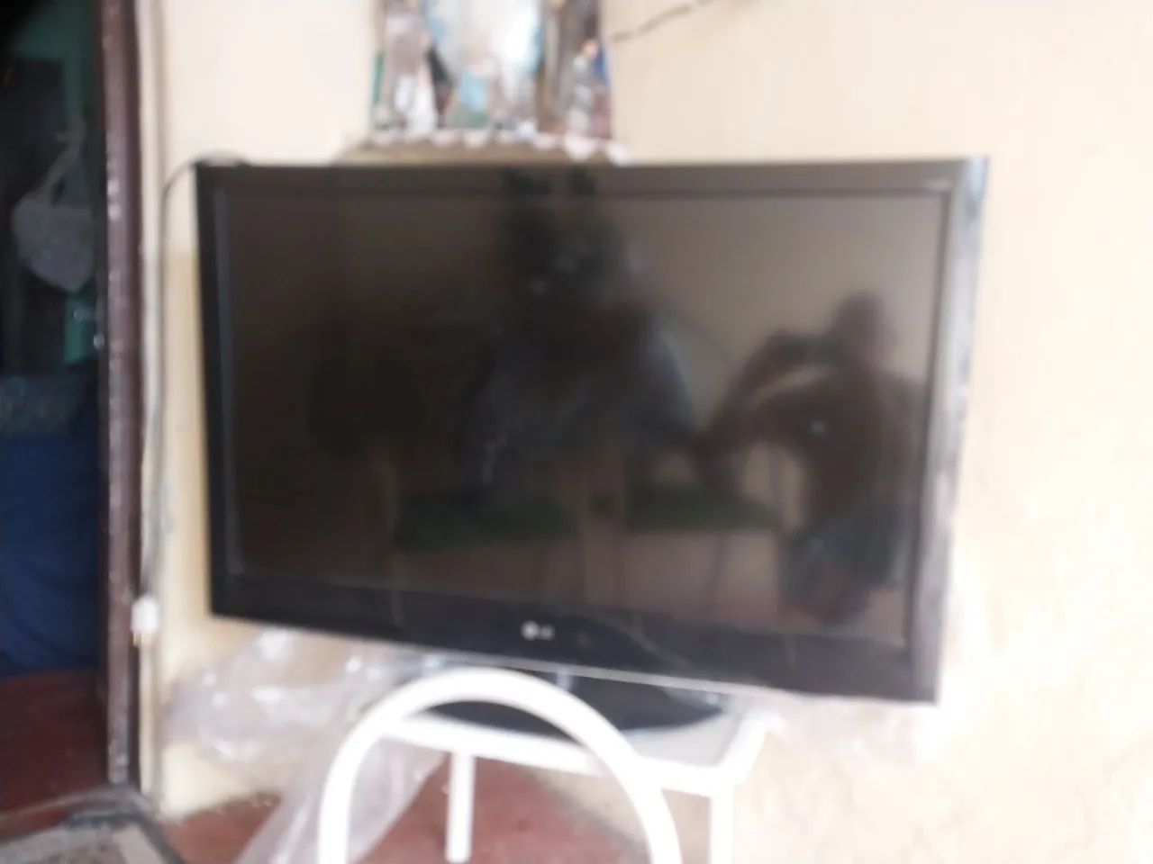 VENDE TV 43 polegadas LG parada para retiradas de escas