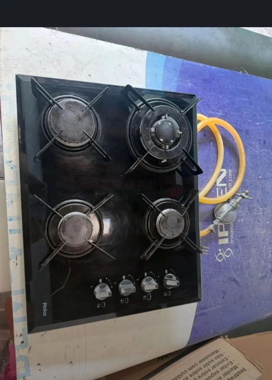 Fogao cooktop - Foto 2