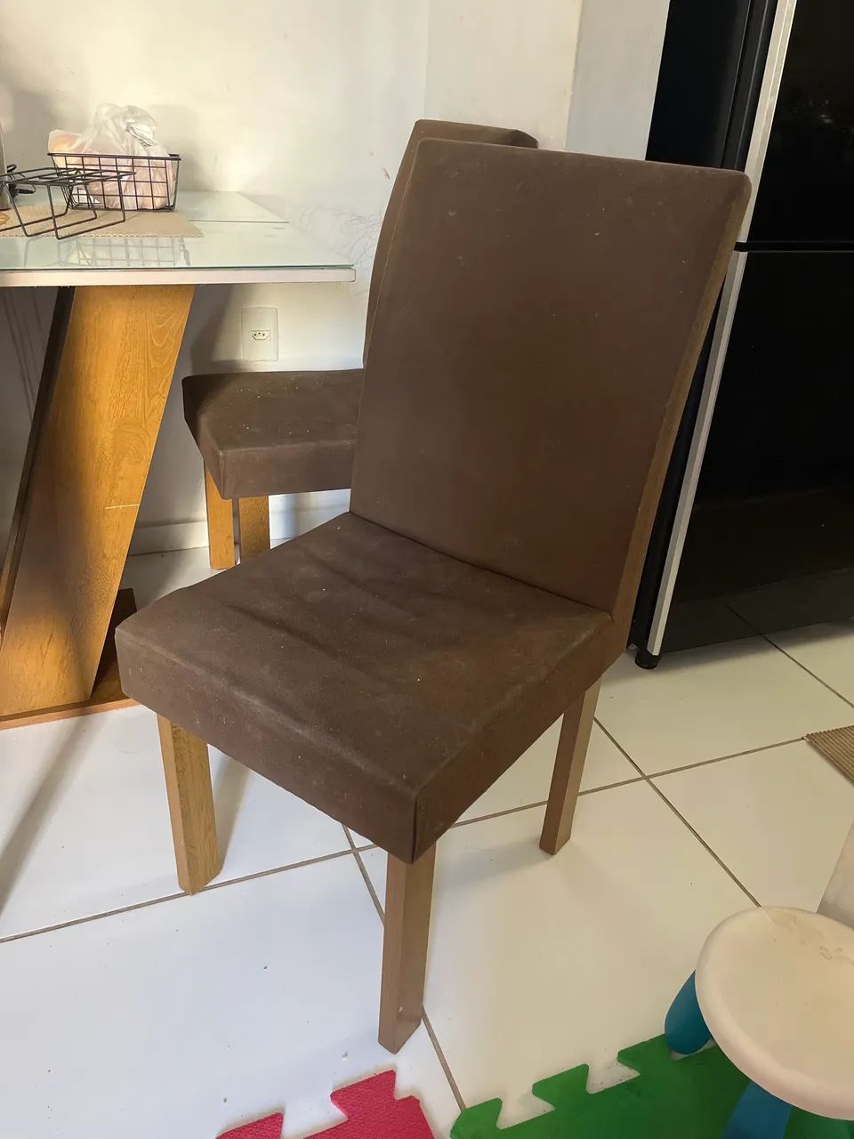 Cadeiras para mesa - Foto 3