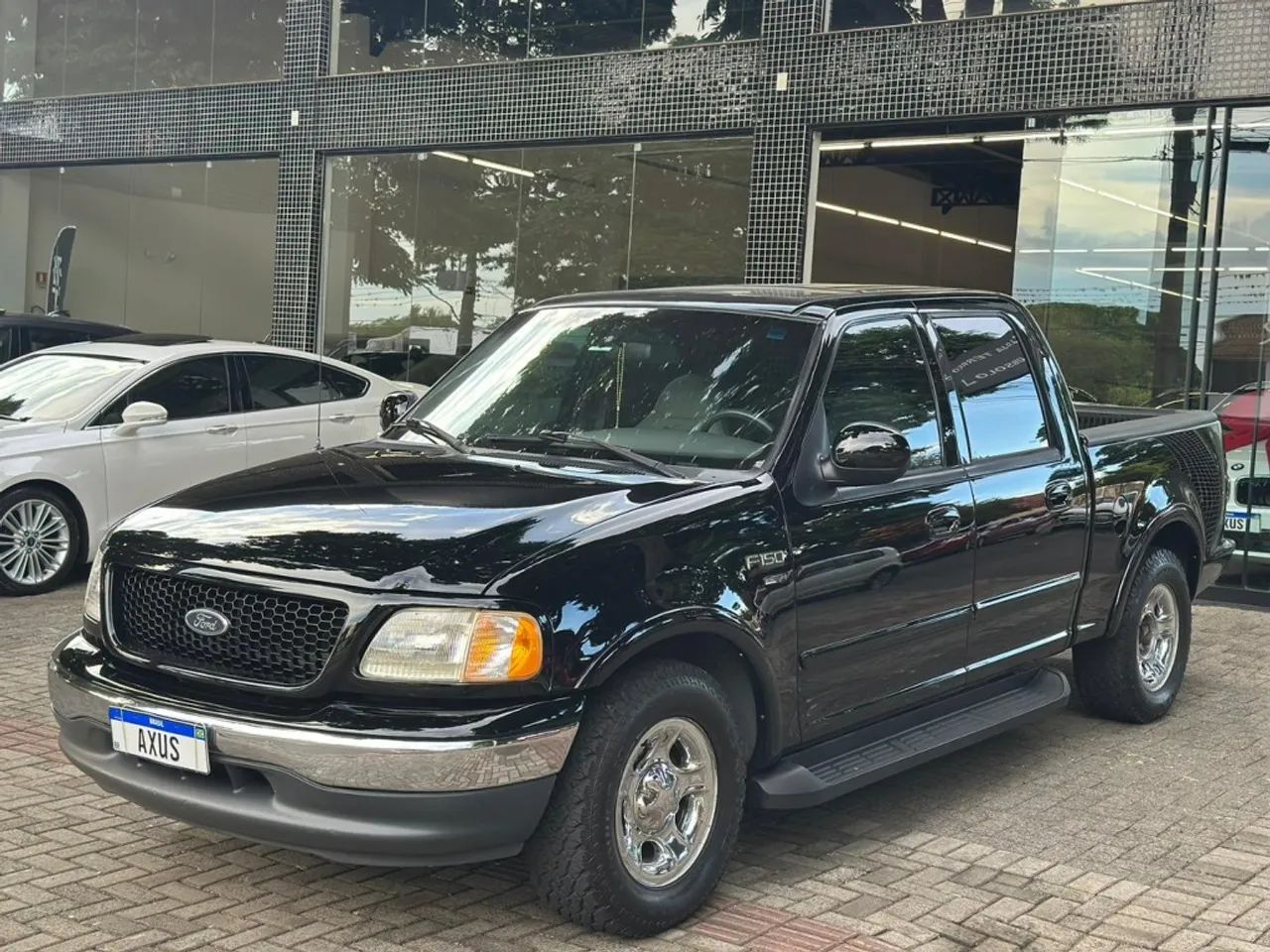 Ford F-150 Lariat 4X4 5.0 V8 2001